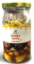 হানি নাটস — ২৫০ গ্রাম